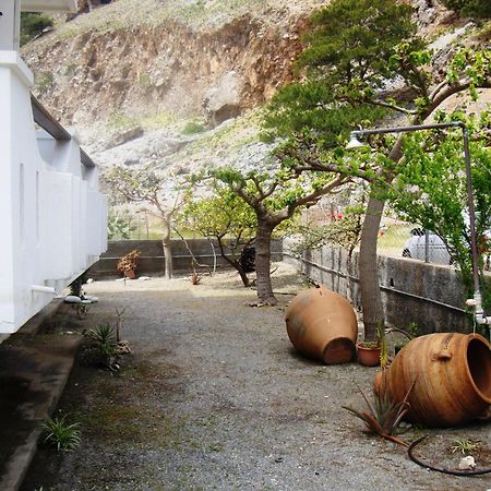 Artemis Studios Agia Roumeli Exterior foto