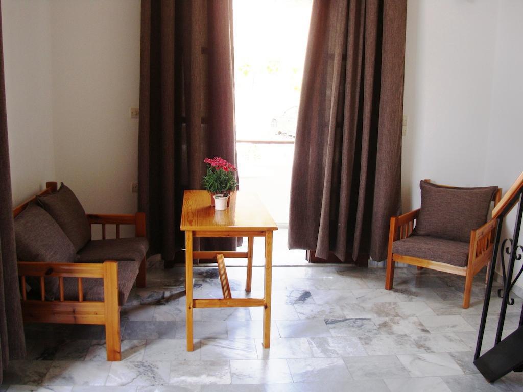 Artemis Studios Agia Roumeli Habitación foto