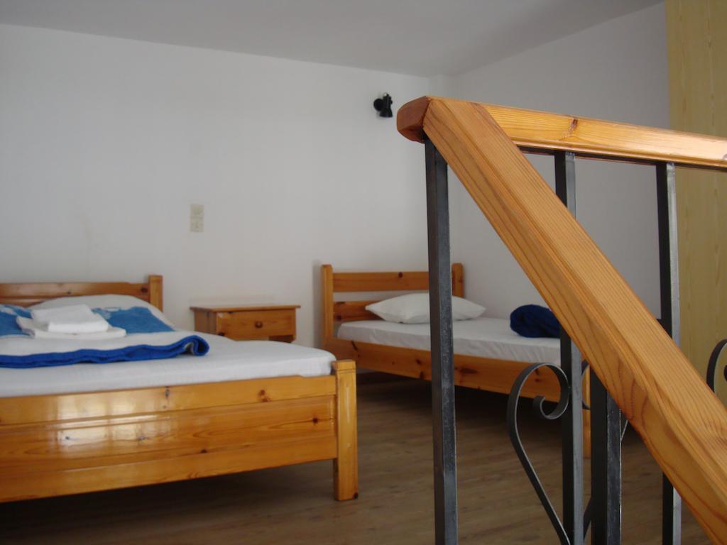 Artemis Studios Agia Roumeli Habitación foto