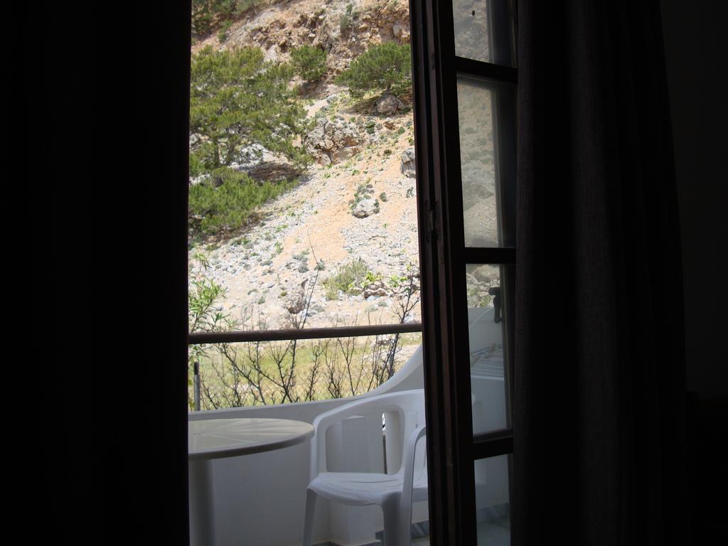 Artemis Studios Agia Roumeli Exterior foto