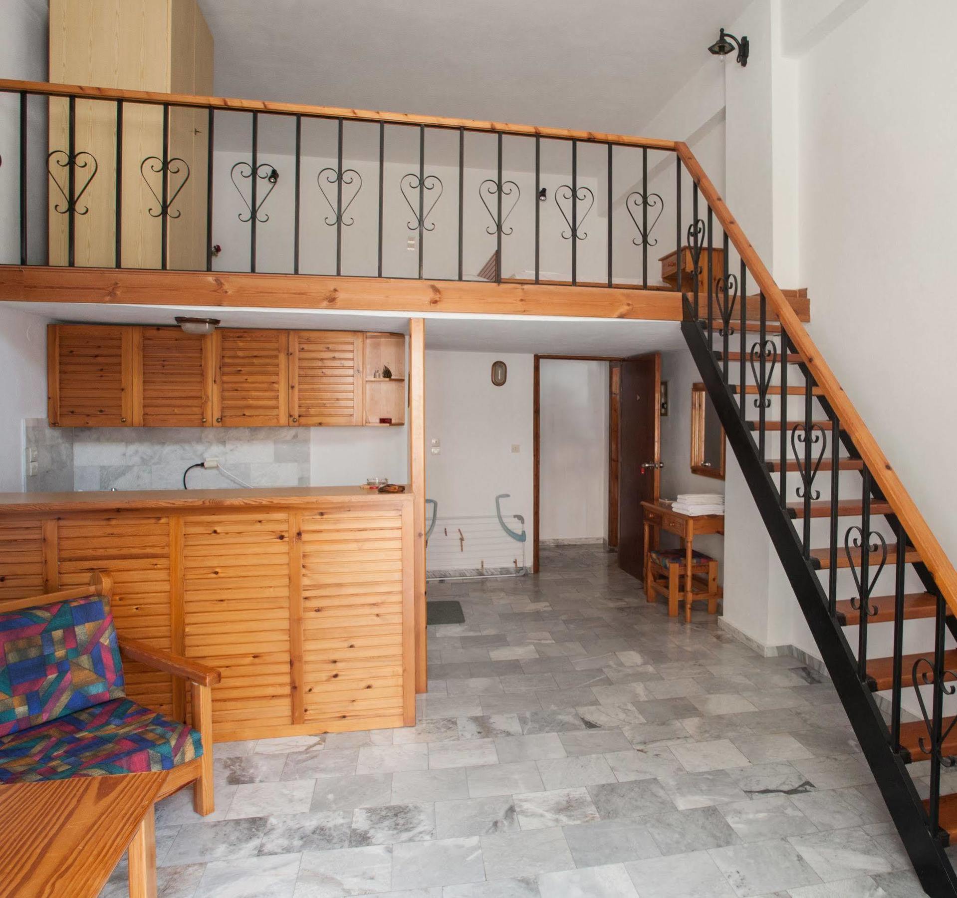 Artemis Studios Agia Roumeli Exterior foto